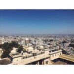 Malavika Mohanan Instagram - Hello Rajasthan