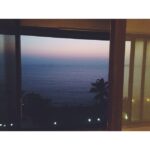Malavika Mohanan Instagram – Cozy winter evenings with @vulgarmalayalee and this view.