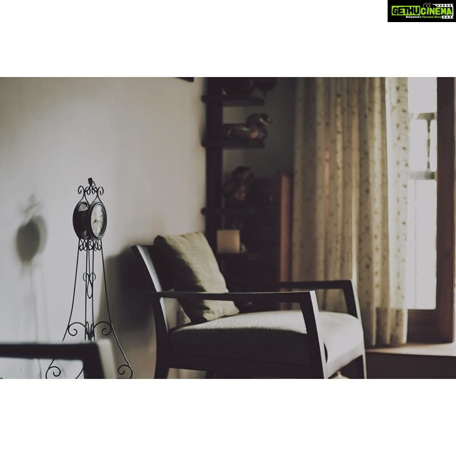 Malavika Mohanan Instagram - Winter mornings