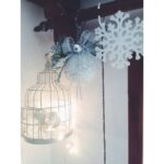 Malavika Mohanan Instagram – Packed away the christmas decorations, except for this pretty corner