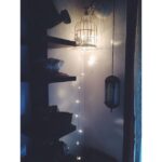 Malavika Mohanan Instagram - Adorning the living room corner