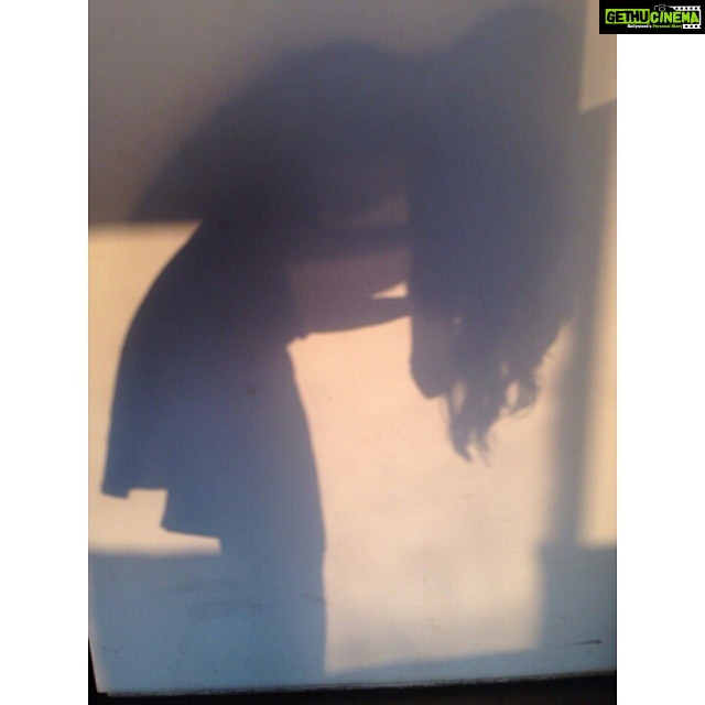Malavika Mohanan Instagram - Silhouettes
