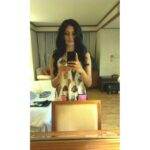 Malavika Mohanan Instagram – Shoot + shopping + dinner + yummy thai fruits +gorgeous room to myself = super awesome day