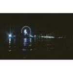 Malavika Mohanan Instagram - Travelled across a river on a ferry and visited a night market full of antique wares and delicious food.
