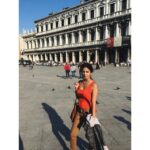 Malavika Mohanan Instagram - #venice #throwback