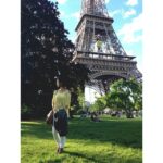 Malavika Mohanan Instagram – #paris #eiffel #evenings #love