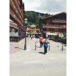 Malavika Mohanan Instagram - The most luxurious village you'll come across in Switzerland #gstaad