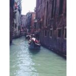 Malavika Mohanan Instagram – #Venice