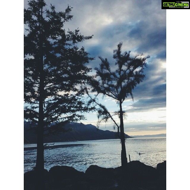 Malavika Mohanan Instagram - Montreux | Switzerland