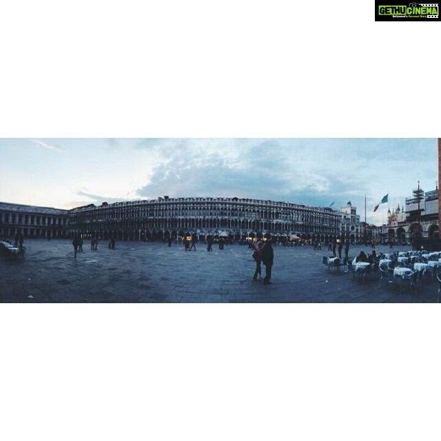 Malavika Mohanan Instagram - Piazza San Marco | Venice