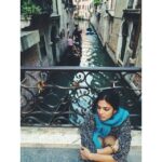 Malavika Mohanan Instagram - Homeless in Venice.