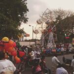 Malavika Mohanan Instagram – #pune #fair #travel #colourful #india