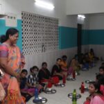 Malavika Mohanan Instagram – Women’s Day well spent! 🥰

Thought I’d share my time and my favourite food with a bunch of these little people today♥️

We cut cake, ate biriyani, they made me recite a couple of my dialogues from ‘Master’ & asked me to visit them every time I come to Chennai ☺️