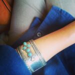 Malavika Mohanan Instagram - #forever21 #cuff