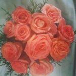 Malavika Mohanan Instagram - Birthday bouquet