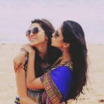 Malavika Mohanan Instagram - Bestestest friend <3:-*