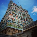 Malavika Mohanan Instagram – Kumbakonam.