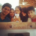 Malavika Mohanan Instagram – Goa ’13.