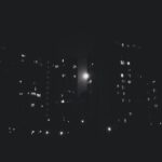 Malavika Mohanan Instagram - The moon was gorgeous today. #mumbai #nights