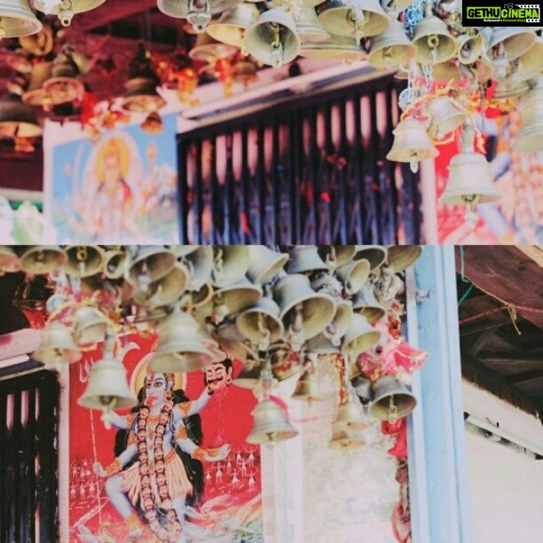 Malavika Mohanan Instagram - #chambavalley #chamundi #temple #kali #goddess #himachalpradesh #himalayas #india #gf_daily #gang_family #travelphotography #travel #love #instatravel #vivid #diptych #indianigers #igdaily #igers #Indianbloggers #Canon #50mm