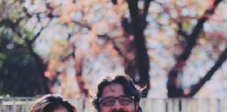 Malavika Mohanan Instagram - Papa.