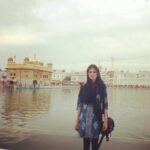 Malavika Mohanan Instagram - #GoldenTemple #Amritsar #Punjab