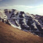 Malavika Mohanan Instagram - Daikund, Dalhousie. #travel #travelphotography #gf_daily #gang_family _India #himalayas #himachal #love #instapic #instatravel #instalove #igers #indianigers #Indianbloggers #snow #mountain #peak