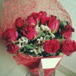 Malavika Mohanan Instagram – Flowers from the boyfriend.
Avinash <3