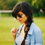 Malavika Mohanan Instagram – #ootd #outfitoftheday #instaoutfit #style #blogger #streetstyle #casual #fashionblogger #denim #love #redlips #Veromoda #zara #gf_daily #gang_family #instapic #aviators #primelens #canon #50mm #thegreenhearts #pinkstruck
