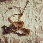 Malavika Mohanan Instagram - #bohemian #accessories #shell #India #love #style