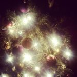 Malavika Mohanan Instagram - #Christmas # lights #fairylights #instapic #love