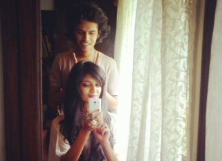 Malavika Mohanan Instagram -
