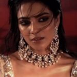 Malavika Mohanan Instagram – Playing muse to @shehlaakhan for ‘A Twilight Symphony’ ✨💫
