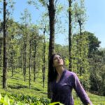 Malavika Mohanan Instagram - Some of my favourite moments from the last week ✨ 🤍🌱 🐅 🌳 ⛰