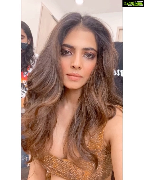 Malavika Mohanan Instagram - 🦁 hair = ♥️ @the.mad.hair.scientist