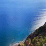 Malavika Mohanan Instagram – Endless skies & endless sea 🌊🤍 Madeira, Portugal