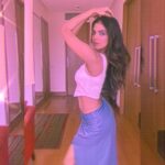 Malavika Mohanan Instagram - Photo dump of today’s #ootd for a talk with my favourite @vogueindia 🤍🦋 P.S Hip chains >>> any other jewelry @makeupartistkarishmabajaj • @theitembomb