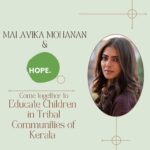 Malavika Mohanan Instagram - ♥️ This is something that has been very close to my heart since I first visited the tribal communities in Wayanad back in 2015. I want to help them get educated, empower them so that they can carve a better future for themselves and help their poverty stricken families and community as they don’t have access to even basic healthcare and education. I’m trying to raise these funds to educate children in these tribal areas of Wayanad, Kerala. There is a dire need for smart phones and laptops for students of the Odappallam High School, Wayanad, Kerala who belong to the 22 tribal communities from around there. Because of the lockdown, the only way for them to continue their education is through online studies. With your donations we will be able to provide at least 1 laptop & 1 smart phone for each tribal community, which will benefit 221 students in all. Our dream is to ensure each child gets one device to study, but we know that even these 2 devices shared by 10 children is a great start. I am grateful to you & appeal to your beautiful hearts to donate. Every rupee counts. We are currently looking at raising 10,50,000/- *Link to donate is in my bio* . . @h.o.p__e x @mesh_foundation x @gocrowdera