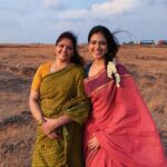 Malavika Mohanan Instagram – Happy Mothers’s day to my beautiful mama and all the other lovely mama’s out there♥️♥️♥️
Most girls say they’re a daddy’s girl but I’m 10/10 a mommy’s girl 👭