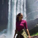 Malavika Mohanan Instagram – Explore. Preserve. Conserve 🌍♥️
#EarthDay Yosemite National Park