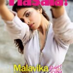 Malavika Mohanan Instagram - Happy to be on the cover of one of UAE’s coolest magazines @masalauae 🤍 Editor @sarakshi Photography @shreyansdungarwal Stylist @artcantbebothered HMU @makeupartistkarishmabajaj Publicist @theitembomb Outfit @officialeshasethithirani Location courtesy @windsor_grande_residences