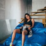 Malavika Mohanan Instagram – My ‘baby hair, don’t care’ pose 👱‍♀️💁🏻‍♀️ 

@bharat_rawail • @mehakoberoi • @pallakhshah • @theitembomb • @windsor_grande_residences