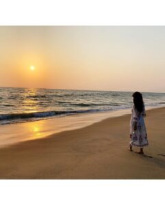Malavika Mohanan Instagram - It’s a beautiful world 🌍♥️ #WorldEnvironmentDay