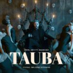 Malavika Mohanan Instagram - My first music video everrr! 🥰 Catch me spreading the Tauba effect ✨ 💋 #Tauba coming soon 🖤✌🏻 @payaldevofficial @badboyshah @warnermusicindia @apnidhun