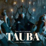 Malavika Mohanan Instagram - My first music video everrr! 🥰 Catch me spreading the Tauba effect ✨ 💋 #Tauba coming soon 🖤✌🏻 @payaldevofficial @badboyshah @warnermusicindia @apnidhun