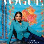 Malavika Mohanan Instagram - The first one is always a special one♥️ Delighted to be a part of the March @vogueindia cover story for the global Creativity Issue. Spoke about artistic choices, what inspires me, importance of voicing one’s opinions and freedom of expression💕 Photographed by: Ashish Shah (@ashishisshah) Styled by: Priyanka Kapadia (@priyankarkapadia) Words by: Rujuta Vaidya (@rujutavaidya), Almas Khateeb (@itsalmask), Rajashree Balaram (@blackseptembre) Hair: Mike Desir/Anima Creatives (@mikedesir) (@animacreatives) Makeup: Mitesh Rajani/Feat.Artists (@miteshrajani) (@feat.artists) Assistant Stylist: Ria Kamat (@riakamat) Fashion assistant: Naheed Driver (@naheedee) Photographers assistant: Rajarshi Verma (@rajarshiverma) Bookings editor: Prachiti Parakh (@prachitiparakh) Bookings assistant: Jay Modi (@jaymodi2) Production: Imran Khatri Productions (@ikp.insta) Personal PR: Abhinav Singh(@theitembomb )