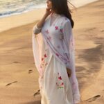 Malavika Mohanan Instagram – “Sometimes the smallest things take up the most room in your heart” 💫❣️