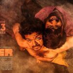 Malavika Mohanan Instagram - 2 days to go!! Are you ready for #Master?! 🔥🔥🔥 Coming on 13th jan to theatres near you!☺️