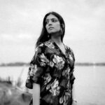 Malavika Mohanan Instagram – “He folded his fear into a perfect rose. He held it out in the palm of his hand. She took it from him and put it in her hair” 🥀 

📷 @pratik8shah
