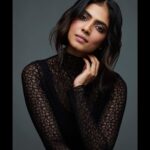 Malavika Mohanan Instagram - 🖤 @yash_v_bhadauria • @theitembomb • @artcantbebothered • @makeupartistkarishmabajaj • @nishisingh_muah